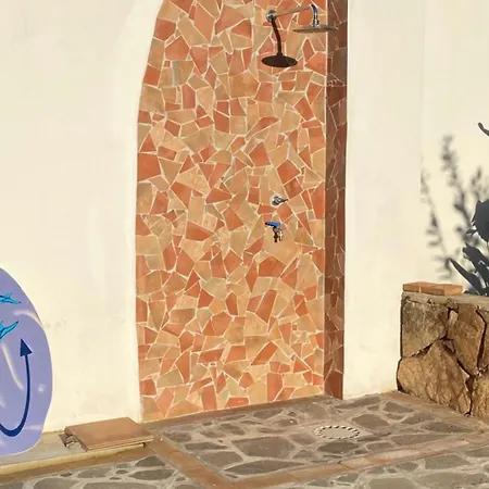 Casa Marisol Feriehus Orosei