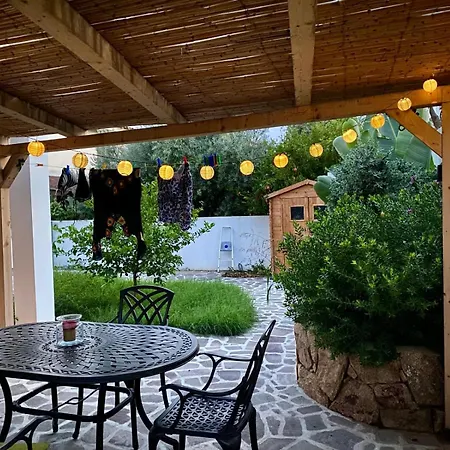 Casa Marisol Orosei