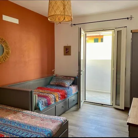 Casa Marisol בית נופש