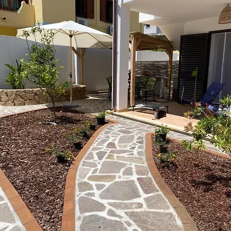 Casa Marisol בית נופש *