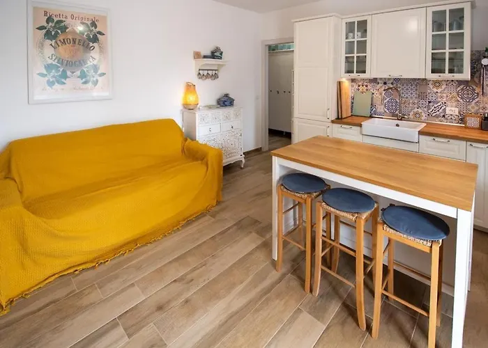 Casa Marisol Ferienhaus Orosei