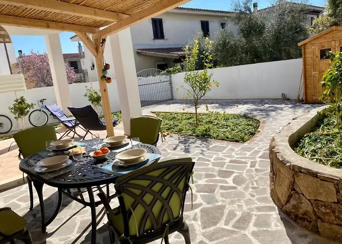 Casa Marisol * Orosei